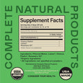 CNP | Chanca Piedra Organic Tincture 16oz - Stone Breaker, Kidney Support | Organic chanca piedra liquid extract for kidney cleanse support, stone