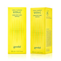 GOODAL Green Tangerine Vitamin C Serum - Advanced Version (2.02 Fl Oz (Pack of 2, Refill Included))