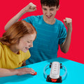 Hasbro Gaming Hypershot Electronic Tabletop Hockey Game | 5 Games in 1 | Music, Lights, and Sounds | Ages 8 and Up | for 1 to 2 Players | Kids