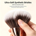 Makeup Brush 15Pcs Eye and Face Professional Makeup Brush Set, Makeup Brushes with Lash Comb, Makeup Brushes Soft Makeup Brushes Set, Eye Shadow
