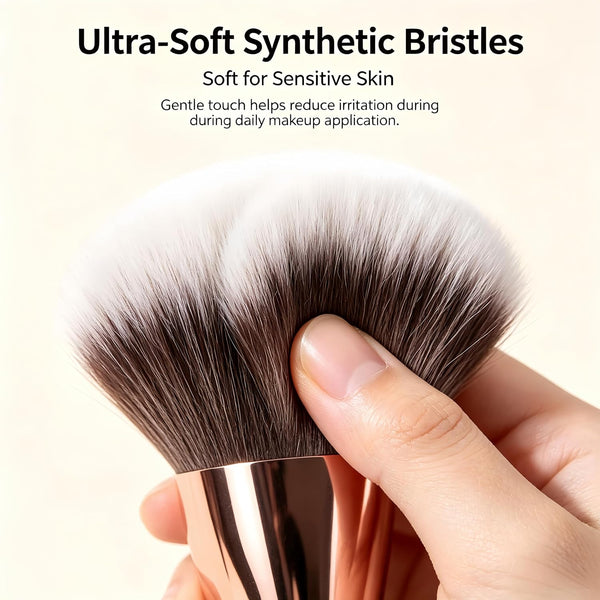 Makeup Brush 15Pcs Eye and Face Professional Makeup Brush Set, Makeup Brushes with Lash Comb, Makeup Brushes Soft Makeup Brushes Set, Eye Shadow