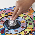 Hasbro Gaming Trouble: the Spider-Verse Edition for Marvel Fans, Ages 8+, Game for 2-4 Players, with Rotating Board