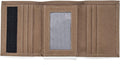 Timberland Men'S Trifold Nylon Wallet, Khaki, One Size