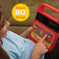 Playmonster Speak & Spell Electronic Game - Educational Learning Toy, Spelling Games, 80S Retro Handheld Arcade, Autism Toys, Activity for Boys,