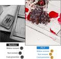 Expandable Bathtub Tray,Clear Plastic Anti-Slip Bath Tub Shelf Caddy Tray,Luxury Bathtub & Bathroom Accessories for Relaxing Spa,Suitable for