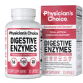 Physician'S CHOICE Digestive Enzymes - Multi Enzymes, Bromelain, Organic Prebiotics & Probiotics for Digestive Health & Gut Health - Bloating &