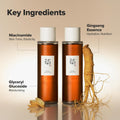 Beauty of Joseon Ginseng Essence Water Hydrating Face Toner for Dry, Dull Skin. Korean Moisturizing Skin Care for Men and Women 150ml, 5.07 fl.oz.