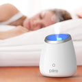 Pure Enrichment PureSpa Deluxe Ultrasonic Aromatherapy Oil Diffuser - 120ml Water Tank, Mood-Boosting Ionizer and Optional Color-Changing Light -