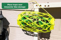 Rescue! Carpenter Bee Trapstik Ã¢ÂÂ Also Works on Wasps, Mud Daubers - 2 Traps