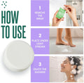 Cleverfy Shower Steamers Aromatherapy for Women and Men Ã¢ÂÂ Self-Care Shower Bombs for Stress Relief and Relaxation Ã¢ÂÂ 6 Tablets
