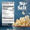 Nu-Salt Potassium Chloride Salt Substitute 3-Pack, 3 Oz Ea 3 Ounce (Pack of 3)