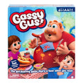Gassy Gus, Interactive Gut-Busting Game, Feed Gus Foods, Watch Out for Big Blast! Hilarious Sounds, 2-4 Players Ages 4+, with Inflatable Belly, 54