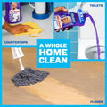 Mr. Clean All Purpose Cleaner, Floor Cleaner for Mopping Home, Bathroom, & Kitchen, Cleaning Liquid for Mop & Bucket, Cleaning Supplies,