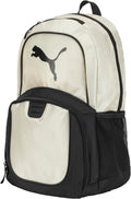 PUMA Contender Backpack, Rose Gold Cheetah, One Size