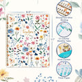 Teacher Planner 2026-2027 - Teacher Lesson Planner 2026-2027, 8.5”x11”, July 2026 - June 2027, Teacher Planner Academic Year, Colorful Monthly