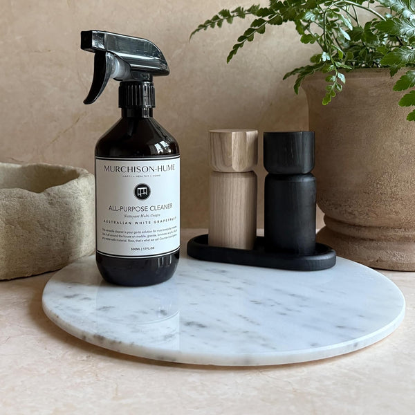 Murchison-Hume All-Purpose Cleaner Ã¢ÂÂ Natural, Non-Toxic, Safe on All Surfaces Ã¢ÂÂ Plant-Based Multi-Surface Spray for Kitchen, Bathroom & Home