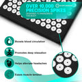 Sivan Back and Neck Pain Relief Acupressure Mat and Pillow Set, Chronic Back Pain Treatment - Relieves Your Stress of Lower Upper Back and Sciatic