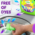 Gain + Odor Defense Liquid Fabric Softener, Super Fresh Blast Scent, 140 Oz 190 Loads, HE Compatible