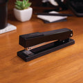 Swingline Stapler, 20 Sheet Capacity, LightDuty 405, Jam Free, Metal, Black (S7040501) Black 1 Count (Pack of 1)