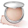 FOCALLURE Shimmer Face Highlighter Makeup Powder, Gel to Powder Glow Finish, Leaving a Lightweight & Healthy Radiance, Long Lasting Luminous Face