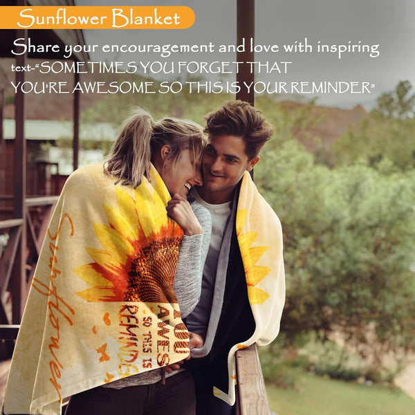 Gifts for Women, Sending Sunflower Gifts for Mom, 10 Pcs Spa Gifts for Women, Birthday Gift Sets, Gifts for Her, Unique Holiday Gift Basket for
