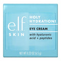 e.l.f. SKIN Holy Hydration! Eye Cream Mini, Rich Hydrating Eye Cream For Minimizing Dark Circles, Infused With Hyaluronic Acid, Vegan &