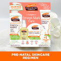 Palmer'S Cocoa Butter Formula Pregnancy Skin Care Kit for Stretch Marks and Scars, Dermatologist Approved, Gift for Mom to Be, 4 Piece Full Size Set