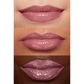 NYX PROFESSIONAL MAKEUP Butter Gloss, Non-Sticky Lip Gloss - Pack of 3 (Angel Food Cake, Creme Brulee, Madeleine)