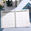 2026-2028 Monthly Planner - 2 Year Monthly Planner/Calendar 2026-2028, July 2026 - June 2028, 11" x 9", 24 Monthly Planner with Tabs, Back Pocket,