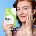 HERO COSMETICS Mighty Patch for Tired Eyes Patches, 6 Count | 3 Pairs, Soothing Hydrogel Patches, Helps Awaken and Visibly De-puff Undereyes 6