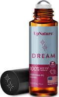Upnature Dream Sleep Essential Oil Roll on â Natural Sleeping Blend with Lavender, Chamomile Aromatherapy Oils