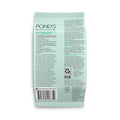 POND'S Vitamin Micellar Makeup Remover Wipes for Dry Skin, Skin Care Hydrating Aloe Vera Daily Face Wipes Remove Dirt, Waterproof Makeup, 25