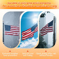 American Flags 2.5x4 Outdoor Use,Non Fading American Flags for Outside, American Flag Outdoor Heavy Duty, American Flag Longest Lasting,US Flag