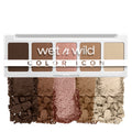 Wet N Wild Color Icon Eyeshadow Makeup 5 Pan Palette, Matte, Shimmer, Metallic, Long Wearing, Rich Buttery Pigment, Cruelty Free - Walking on