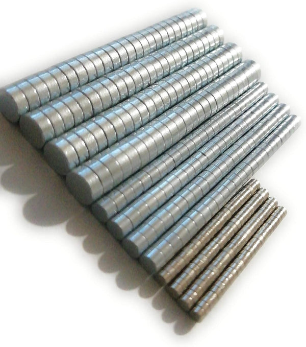 Magnets Combo Pack Miniatures (Qty 300 Magnets - 3 Sizes)