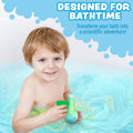 Tub WorksÂ® Kids Bath Bomb Potionâ¢ Bath Toy, Variety 6 Pack | Nontoxic | Fizzes, Foams & Bubbles with an Eruption of Color | Interactive Bath Bombs