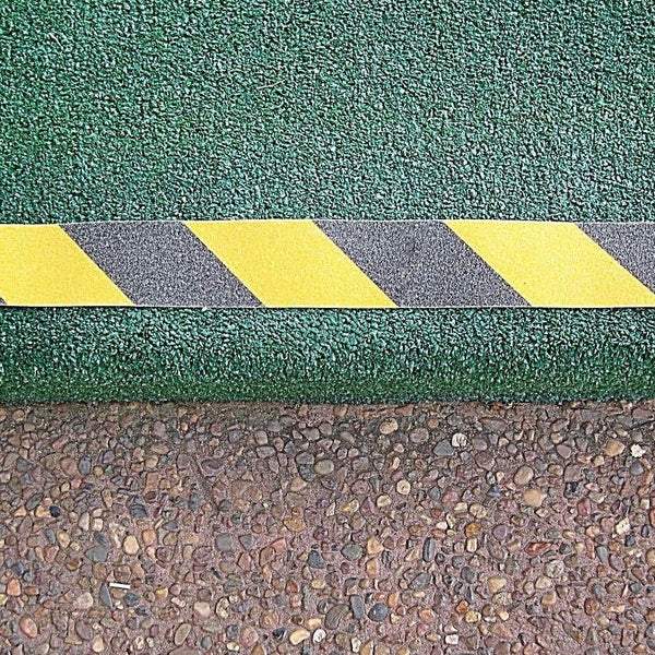 ONTWIE Anti Slip Tape, 2In x 16.4ft Safety Non Slip Tape Outdoor Waterproof | Anti Slip Tape, Anti Slip Tape for Stairs, High Adhesive Grip Tape