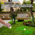 USKICH 10 Pack Snake Away Repellent, Snake Repellent Balls for repelling Outdoors Indoor Snakes Rats and Other Pests, for Yard Lawn Garden Camping