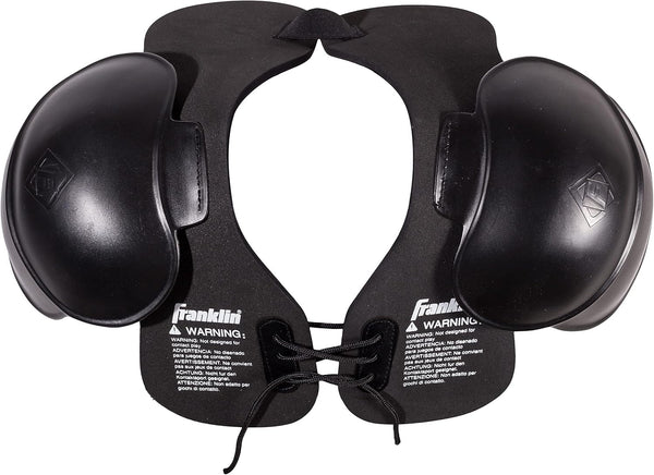 Franklin Sports Youth Dress-Up Shoulder Pads One Size - Youth