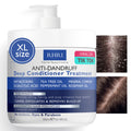 Anti Dandruff Deep Conditioner with Tea Tree Oil & Salicylic Acid | Anti-Fungal Relief | Dandruff Treatment For Itchy Scalp and Folliculitis |
