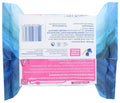 Natracare Safe to Flush Moist Tissues, Made of 100% Paper and an Organic and Natural Formula with Aloe Vera and Witch Hazel (1 Pack, 30 Wipes Total)