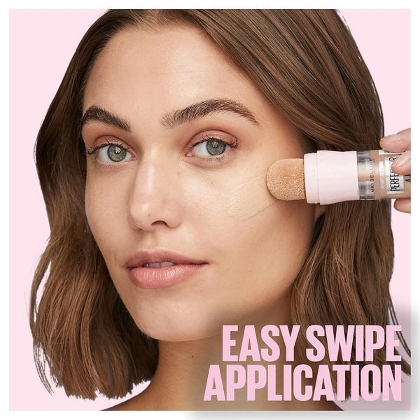 Maybelline New York Instant Age Rewind Instant Perfector 4-In-1 Glow Makeup, Light