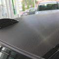 Orion Carbon Fiber Hood 60" X 80" Wrap Film Twill Vinyl Sheet Roll - 3D Carbon Fiber