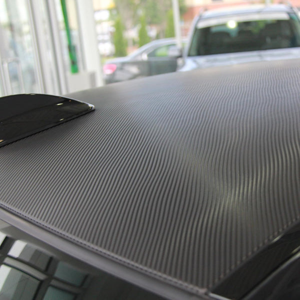 Orion Carbon Fiber Hood 60" X 80" Wrap Film Twill Vinyl Sheet Roll - 3D Carbon Fiber