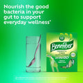 Benefiber On the Go Prebiotic GLP-1 Friendly Fiber Supplement Powder for Digestive Health, Daily Fiber, Unflavored - 28 Sticks (3.92 Ounces) 28