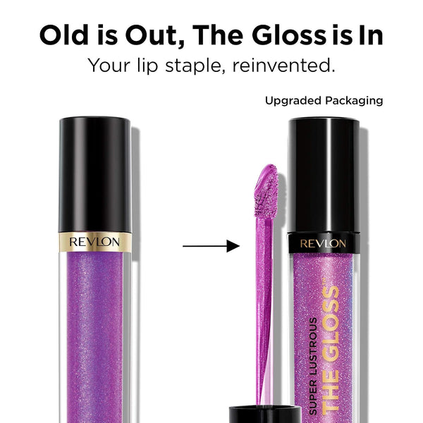 Revlon Super Lustrous The Gloss, 215 Super Natural, 0.13 oz 0.13 Fl Oz (Pack of 1) 215 Super Natural