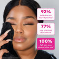 The Original MakeUp Eraser PRO, Effortlessly Remove All Makeup Using Only Water, Including Waterproof Mascara, Eyeliner, Foundation, Lipstick,