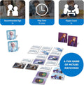 Ravensburger Wonder Forge Disney Frozen 2 Matching Game | Build Focus and Memory with Elsa, Anna, and Olaf | Fun and Engaging Activity for Kids