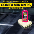 Meguiar’s Cleaner Wax, Liquid Car Wax For Diy Drivers & Detailers—Cleans, Polishes And Protects; Use On Exterior Paint And Clear Coat Surfaces On