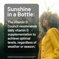 Naturewise Vitamin D3 5000Iu (125 Mcg) 1 Year Supply for Immune Support, Healthy Muscle Function, and Bone Health - Non-Gmo, Gluten Free in